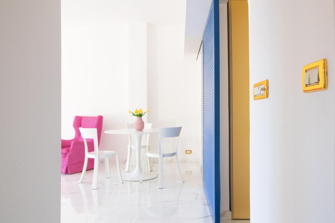 Blue Door Apartment Recco Exterior foto